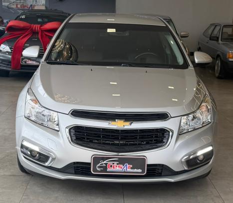 CHEVROLET Cruze Sedan 1.8 16V 4P LT ECOTEC FLEX AUTOM�TICO, Foto 3