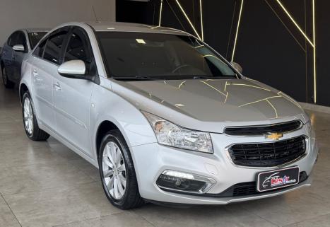 CHEVROLET Cruze Sedan 1.8 16V 4P LT ECOTEC FLEX AUTOM�TICO, Foto 5