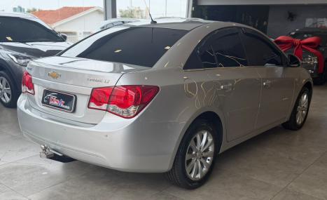 CHEVROLET Cruze Sedan 1.8 16V 4P LT ECOTEC FLEX AUTOM�TICO, Foto 8