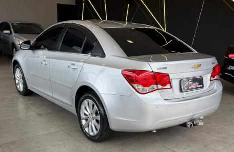 CHEVROLET Cruze Sedan 1.8 16V 4P LT ECOTEC FLEX AUTOM�TICO, Foto 10