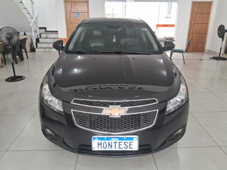 CHEVROLET Cruze Sedan 1.8 16V 4P LT ECOTEC FLEX, Foto 4