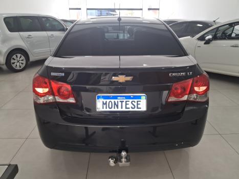 CHEVROLET Cruze Sedan 1.8 16V 4P LT ECOTEC FLEX, Foto 5