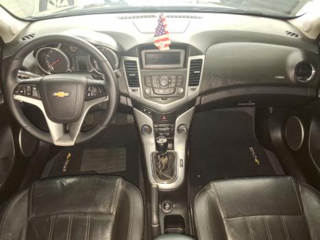 CHEVROLET Cruze Sedan 1.8 16V 4P LT ECOTEC FLEX, Foto 8