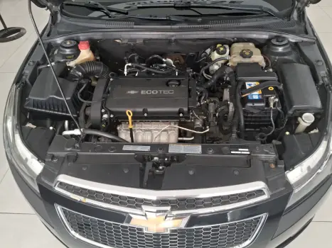 CHEVROLET Cruze Sedan 1.8 16V 4P LT ECOTEC FLEX, Foto 14