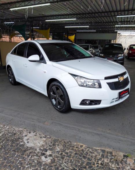 CHEVROLET Cruze Sedan 1.8 16V 4P LT ECOTEC FLEX AUTOM�TICO, Foto 2
