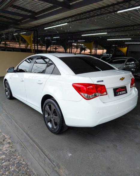 CHEVROLET Cruze Sedan 1.8 16V 4P LT ECOTEC FLEX AUTOM�TICO, Foto 3