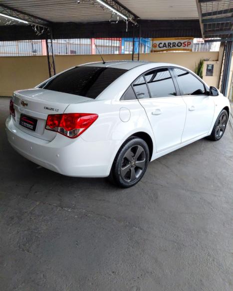CHEVROLET Cruze Sedan 1.8 16V 4P LT ECOTEC FLEX AUTOM�TICO, Foto 4