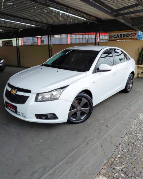 CHEVROLET Cruze Sedan 1.8 16V 4P LT ECOTEC FLEX AUTOM�TICO, Foto 5