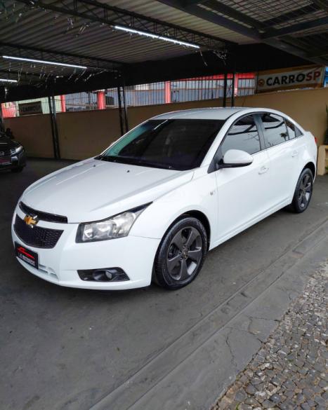 CHEVROLET Cruze Sedan 1.8 16V 4P LT ECOTEC FLEX AUTOM�TICO, Foto 6