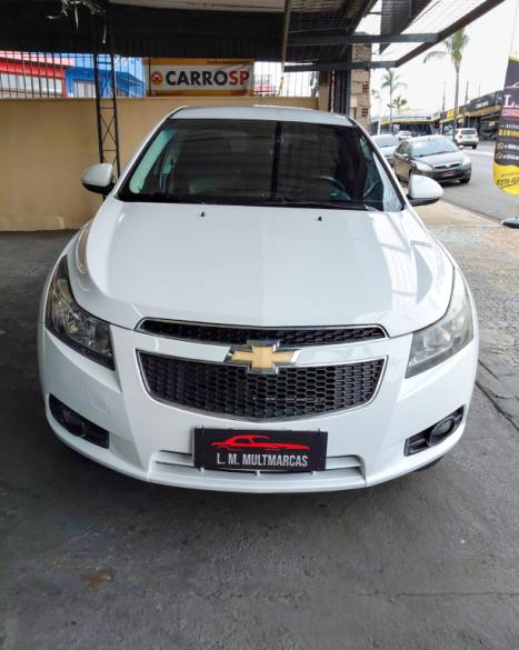 CHEVROLET Cruze Sedan 1.8 16V 4P LT ECOTEC FLEX AUTOM�TICO, Foto 7