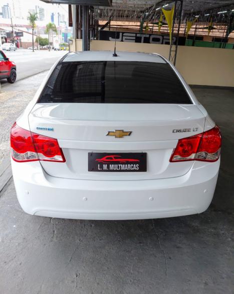 CHEVROLET Cruze Sedan 1.8 16V 4P LT ECOTEC FLEX AUTOM�TICO, Foto 8