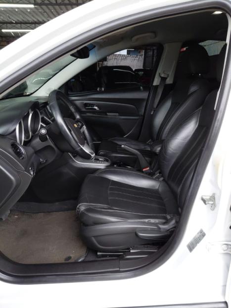 CHEVROLET Cruze Sedan 1.8 16V 4P LT ECOTEC FLEX AUTOM�TICO, Foto 9