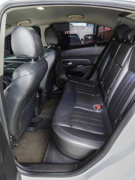 CHEVROLET Cruze Sedan 1.8 16V 4P LT ECOTEC FLEX AUTOM�TICO, Foto 10
