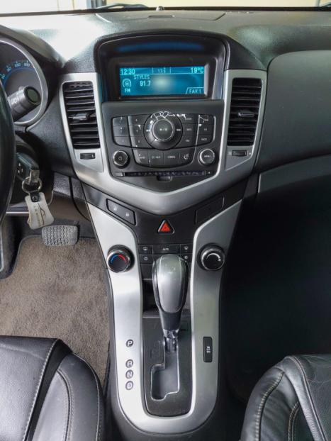 CHEVROLET Cruze Sedan 1.8 16V 4P LT ECOTEC FLEX AUTOM�TICO, Foto 16