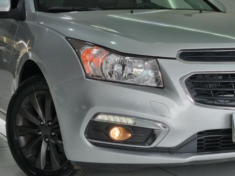 CHEVROLET Cruze Sedan 1.8 16V 4P LT ECOTEC FLEX AUTOM�TICO, Foto 3