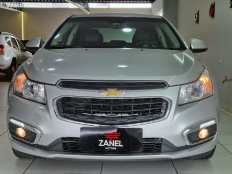 CHEVROLET Cruze Sedan 1.8 16V 4P LT ECOTEC FLEX AUTOM�TICO, Foto 4