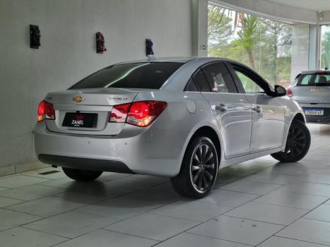 CHEVROLET Cruze Sedan 1.8 16V 4P LT ECOTEC FLEX AUTOM�TICO, Foto 6