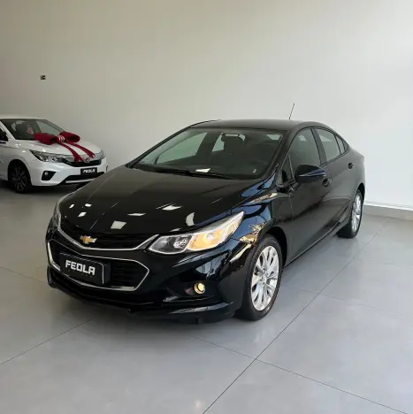 CHEVROLET Cruze Sedan 1.4 16V 4P LT FLEX TURBO AUTOM�TICO, Foto 2