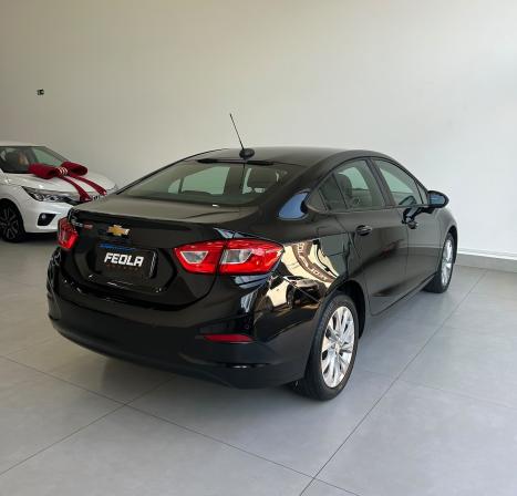 CHEVROLET Cruze Sedan 1.4 16V 4P LT FLEX TURBO AUTOM�TICO, Foto 3