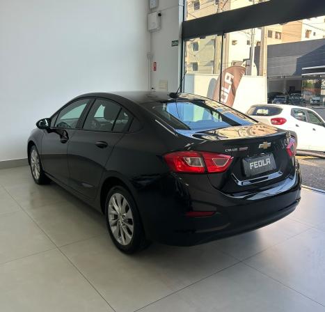 CHEVROLET Cruze Sedan 1.4 16V 4P LT FLEX TURBO AUTOM�TICO, Foto 4