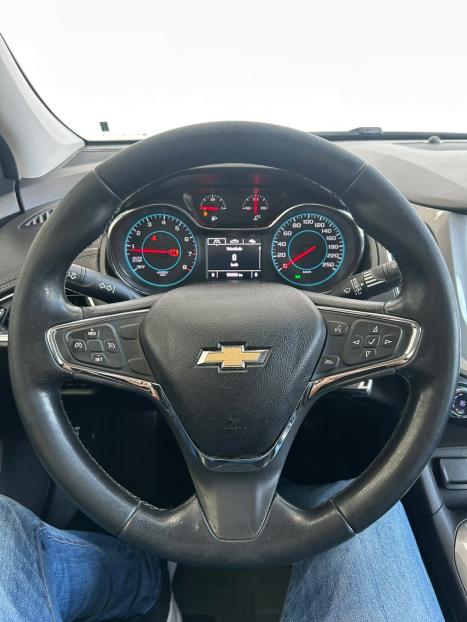 CHEVROLET Cruze Sedan 1.4 16V 4P LT FLEX TURBO AUTOM�TICO, Foto 8