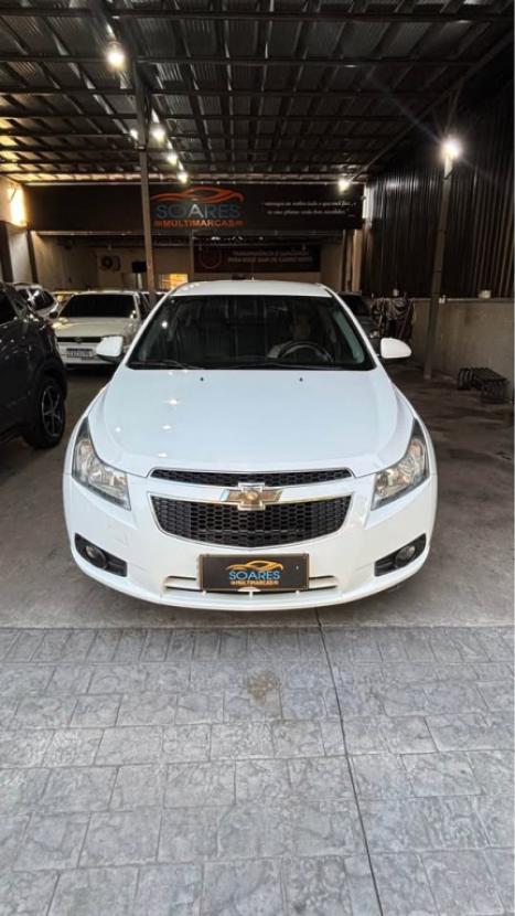 CHEVROLET Cruze Sedan 1.8 16V 4P LT ECOTEC FLEX AUTOMÁTICO, Foto 2
