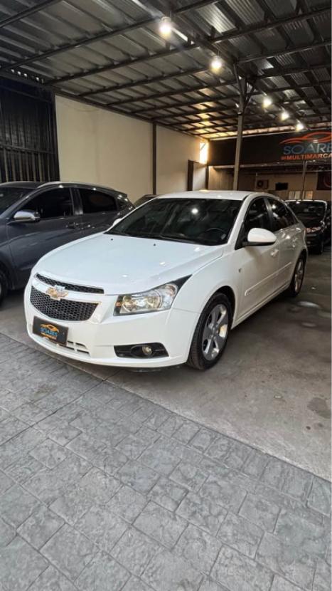 CHEVROLET Cruze Sedan 1.8 16V 4P LT ECOTEC FLEX AUTOMÁTICO, Foto 3