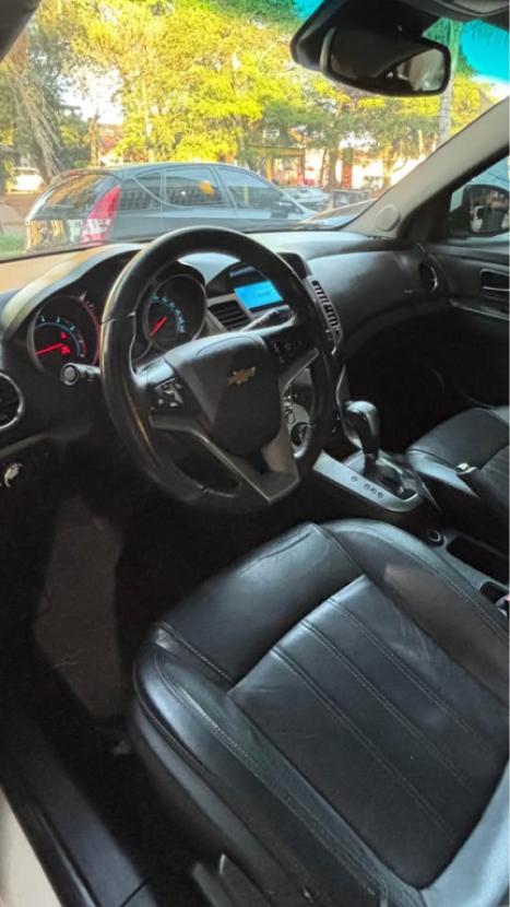 CHEVROLET Cruze Sedan 1.8 16V 4P LT ECOTEC FLEX AUTOMÁTICO, Foto 5