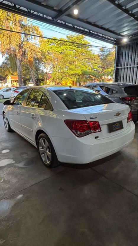 CHEVROLET Cruze Sedan 1.8 16V 4P LT ECOTEC FLEX AUTOMÁTICO, Foto 9
