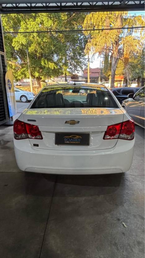CHEVROLET Cruze Sedan 1.8 16V 4P LT ECOTEC FLEX AUTOMÁTICO, Foto 10