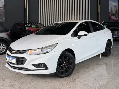 CHEVROLET Cruze Sedan 1.4 16V 4P LT FLEX TURBO AUTOM�TICO, Foto 1