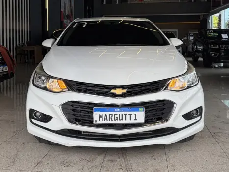 CHEVROLET Cruze Sedan 1.4 16V 4P LT FLEX TURBO AUTOM�TICO, Foto 2