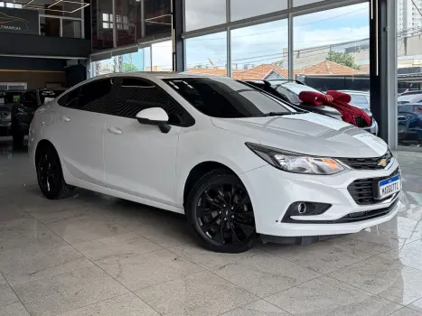 CHEVROLET Cruze Sedan 1.4 16V 4P LT FLEX TURBO AUTOM�TICO, Foto 3