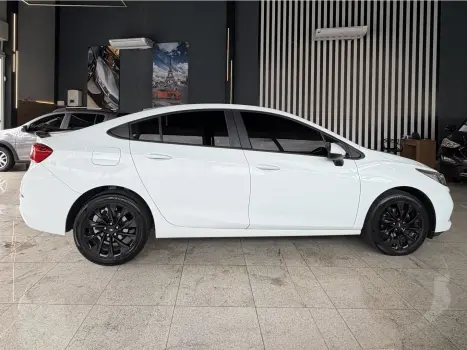 CHEVROLET Cruze Sedan 1.4 16V 4P LT FLEX TURBO AUTOM�TICO, Foto 4