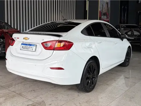 CHEVROLET Cruze Sedan 1.4 16V 4P LT FLEX TURBO AUTOM�TICO, Foto 5