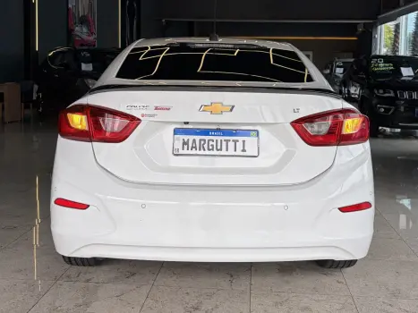 CHEVROLET Cruze Sedan 1.4 16V 4P LT FLEX TURBO AUTOM�TICO, Foto 6