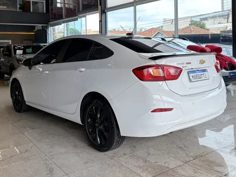 CHEVROLET Cruze Sedan 1.4 16V 4P LT FLEX TURBO AUTOM�TICO, Foto 7