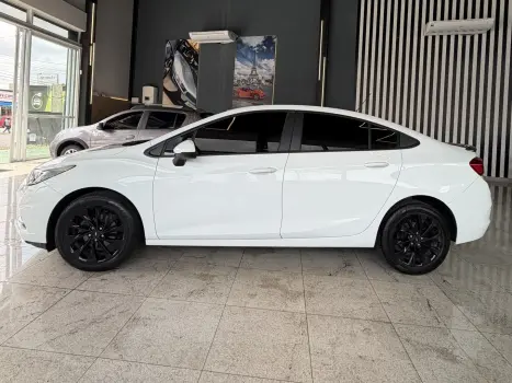 CHEVROLET Cruze Sedan 1.4 16V 4P LT FLEX TURBO AUTOM�TICO, Foto 8