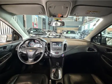 CHEVROLET Cruze Sedan 1.4 16V 4P LT FLEX TURBO AUTOM�TICO, Foto 12