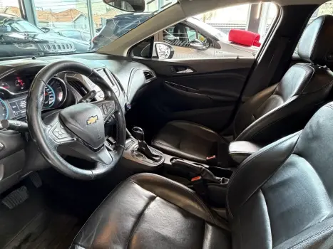 CHEVROLET Cruze Sedan 1.4 16V 4P LT FLEX TURBO AUTOM�TICO, Foto 14