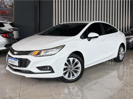 CHEVROLET Cruze Sedan 1.4 16V 4P LT FLEX TURBO AUTOMÁTICO, Foto 1