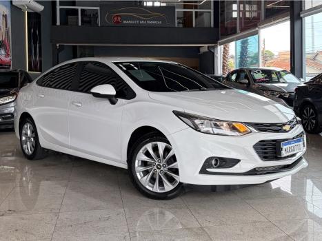 CHEVROLET Cruze Sedan 1.4 16V 4P LT FLEX TURBO AUTOMÁTICO, Foto 3
