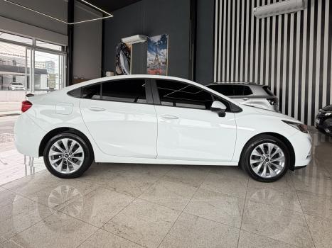 CHEVROLET Cruze Sedan 1.4 16V 4P LT FLEX TURBO AUTOMÁTICO, Foto 4