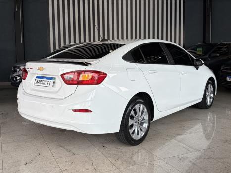 CHEVROLET Cruze Sedan 1.4 16V 4P LT FLEX TURBO AUTOMÁTICO, Foto 5