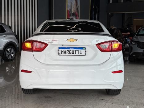 CHEVROLET Cruze Sedan 1.4 16V 4P LT FLEX TURBO AUTOMÁTICO, Foto 6