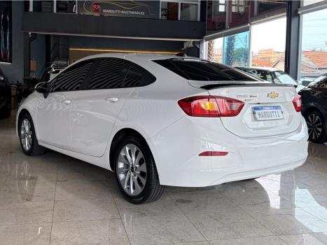 CHEVROLET Cruze Sedan 1.4 16V 4P LT FLEX TURBO AUTOMÁTICO, Foto 7