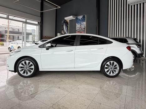 CHEVROLET Cruze Sedan 1.4 16V 4P LT FLEX TURBO AUTOMÁTICO, Foto 8