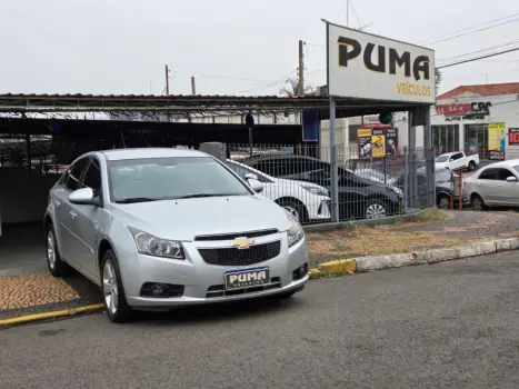 CHEVROLET Cruze Sedan 1.8 16V 4P LT ECOTEC FLEX AUTOMÁTICO, Foto 1