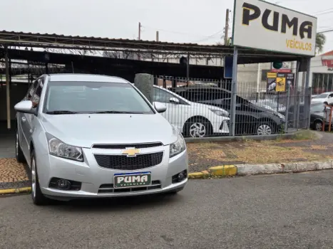 CHEVROLET Cruze Sedan 1.8 16V 4P LT ECOTEC FLEX AUTOMÁTICO, Foto 2
