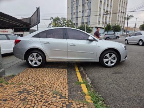 CHEVROLET Cruze Sedan 1.8 16V 4P LT ECOTEC FLEX AUTOMÁTICO, Foto 5
